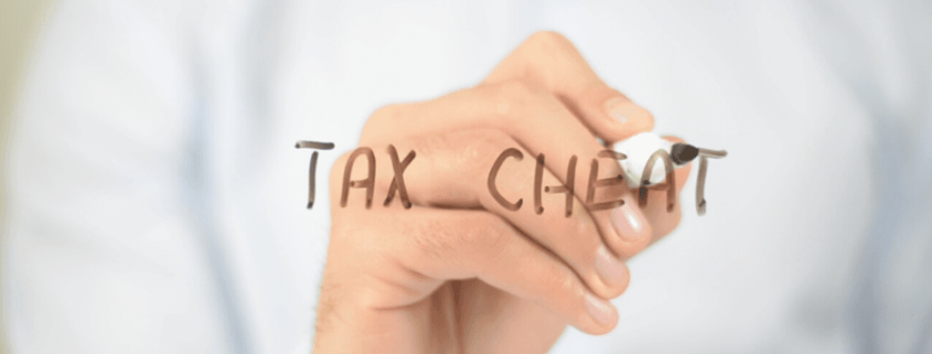 Are You Cheating on Taxes? Here's What Could Happen