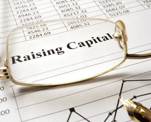 Raising Capital for Your Startup? Here’s Your Primer
