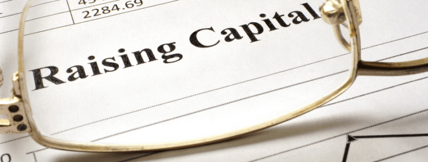 Raising Capital for Your Startup? Here’s Your Primer