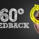 360 Feedback sign