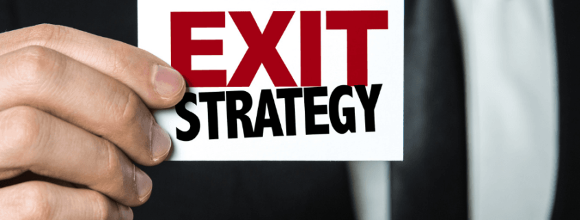 Exit Strategy: How to Create One for Your Small Business