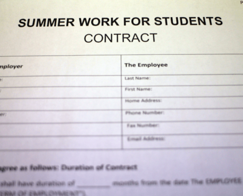 Summer Employment for Children - Options and Benefits