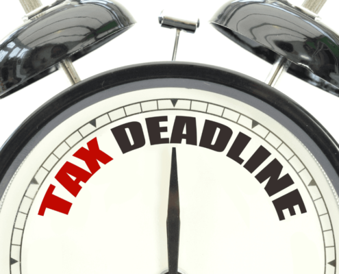2022 Q3 Tax Deadlines for Businesses and Other Employers