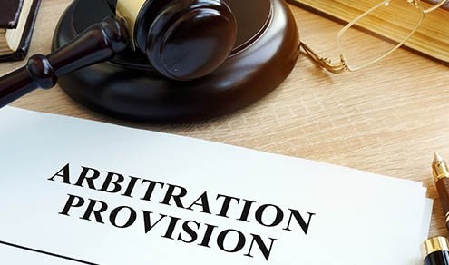 Arbitration Provision for an ERISA-Compliant Retirement Plan
