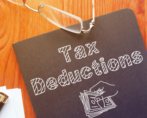 Looking for Ways to Maximize Business Deductions?