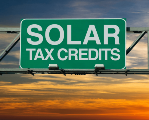 The Inflation Reduction Act Gives the Solar Tax Credit New Life