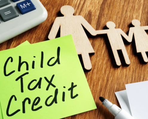 Are You Missing Out on the Increased Child Tax Credit?
