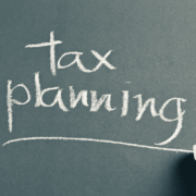 Tax Planning Issues You Should Consider at Year-End cover
