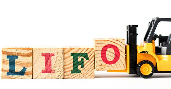 How to Minimize the S Corporation LIFO Recapture Tax cover