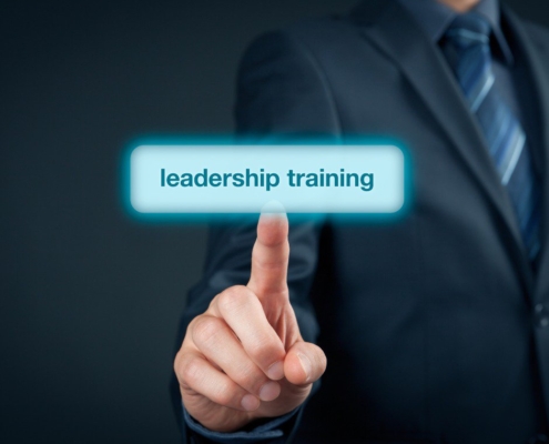 The What and Why of Leadership Training - Does Your Business Need It? cover