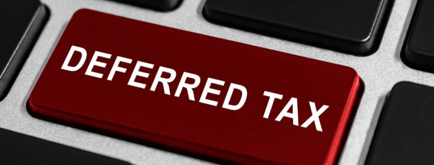 Tax-Deferred Investing: What You Need to Know cover