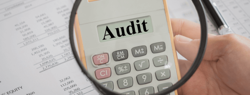 What Do You Do If the IRS Wants to “Audit” Your Tax Return? cover