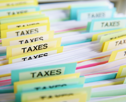 When Can You Dump Old Tax Records? Fiducial Has the Answer cover