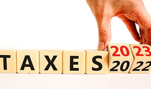 Many Tax Limits Affecting Businesses Have Increased for 2023 cover