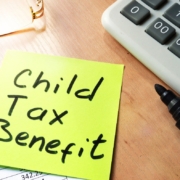 Who Claims the Children�� Tax Benefits - You or Your Ex-Spouse? cover