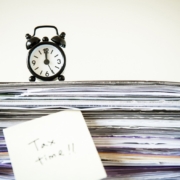 The Tax Filing Deadline Is Drawing Near cover