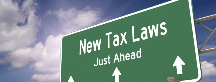 Roundup of Individual Tax Changes For 2023 cover