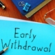 Looking for Quick Cash? Try to Avoid Retirement Early Withdrawals cover