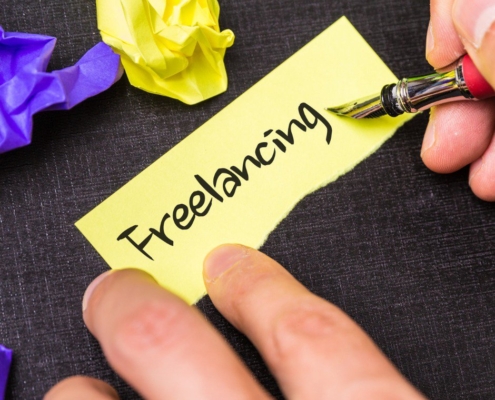 The Tax and Bookkeeping Challenges of the Freelancing cover