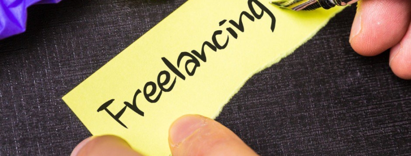 The Tax and Bookkeeping Challenges of the Freelancing cover