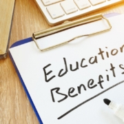 Education Benefits Help Attract, Retain, and Motivate Your Employees cover
