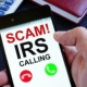 The IRS Issues Update to the Scams to Be Aware of for 2023 and Beyond cover