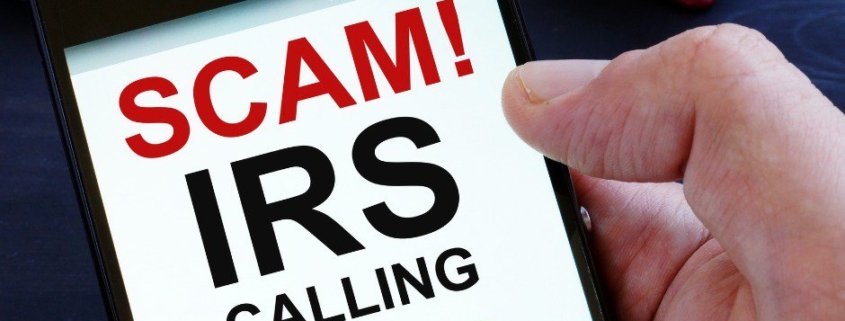 The IRS Issues Update to the Scams to Be Aware of for 2023 and Beyond cover