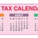 2023 Q3 Tax Calendar: Key Deadlines for Businesses and Other Employers cover