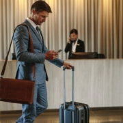 Traveling for Business This Summer? Here�� What You Can Deduct cover