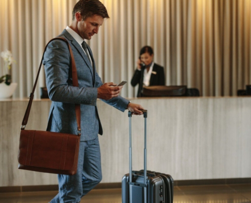 Traveling for Business This Summer? Here’s What You Can Deduct cover