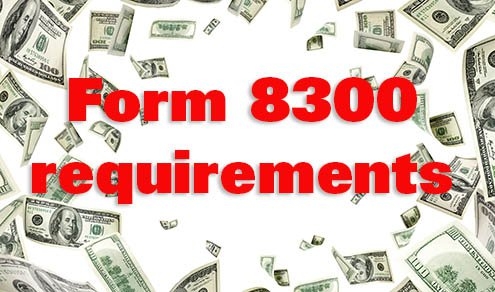 Receive More than $10,000 in Cash at Your Business? Meet Form 8300 cover