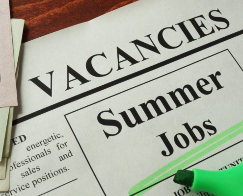 Seasonal Summer Employees and the Work Opportunity Tax Credit cover