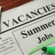 Seasonal Summer Employees and the Work Opportunity Tax Credit cover
