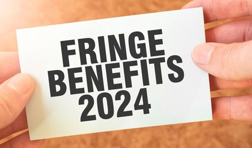 Highlights of Next Year�� Fringe Benefit COLAs cover