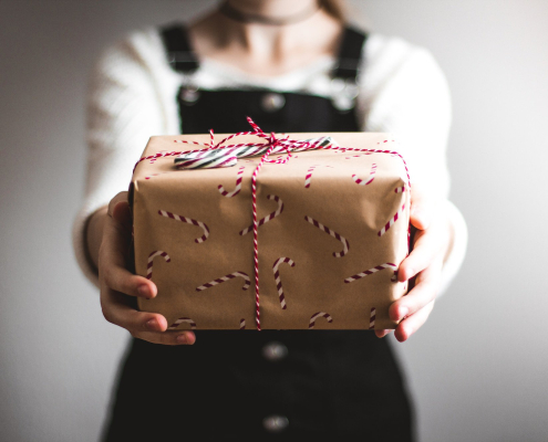 Taxes and Holiday Gift Giving Guide cover