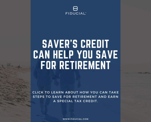 Saver's Credit