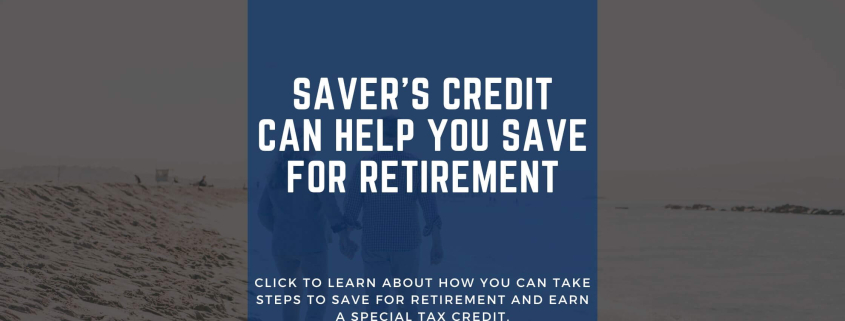 Saver's Credit