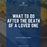 Death of a loved one