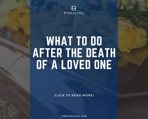 Death of a loved one
