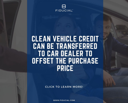 vehicle credit