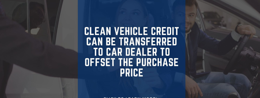 vehicle credit