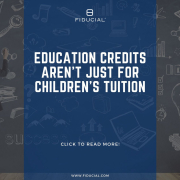 Education Credits Aren't Just For Children's Tuition cover