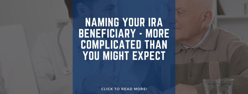 IRA Beneficiary