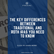 The Key Differences Between Traditional and Roth IRAs You Need to Know cover