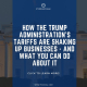 Tariffs
