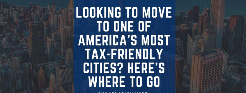 Tax Friendly