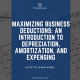 Depreciation