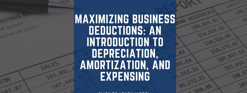 Depreciation
