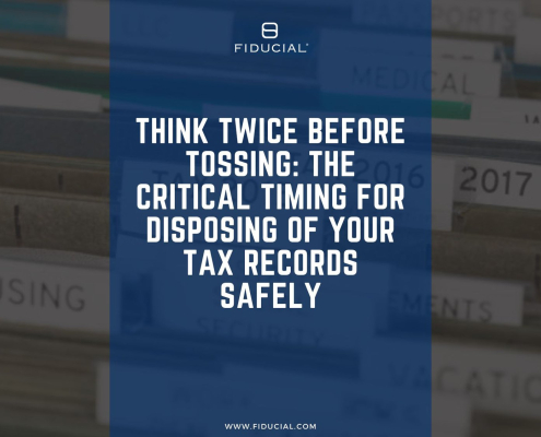 tax records