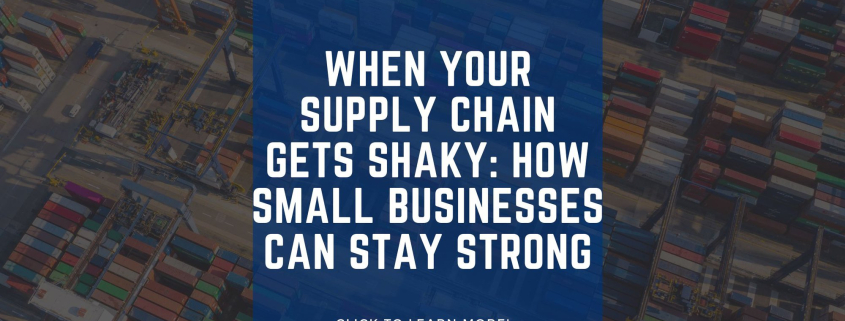 Supply Chain